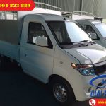 Xe tải Kenbo 990kg Thùng Mui Bạt